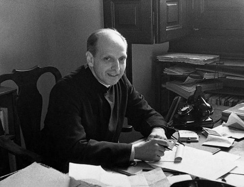 Pedro Arrupe, SJ: A Life of Service and Faith in Action