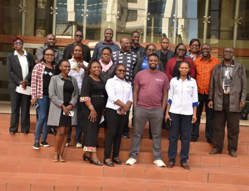 The 5th Librarian and Archivists Gathering at Kenya National Library Services